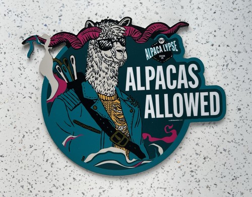 Salt brewery ipa alpacalypse - brewery,