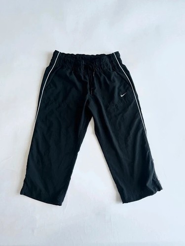 Vintage y2k nike crop - nike, 3/4