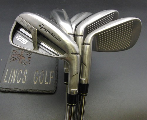 Set taylormade m5 irons - 5x,