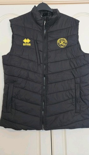 Qpr womens size gilet in - size,