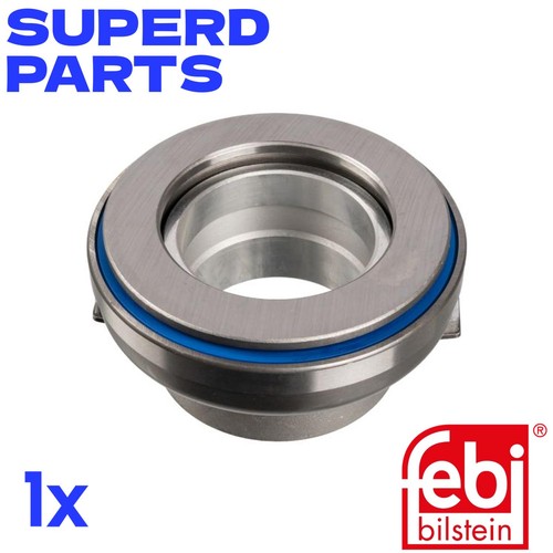 Clutch thrust bearing fits - thrust,