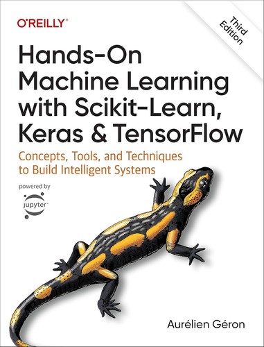 Hands machine learning - machine, with