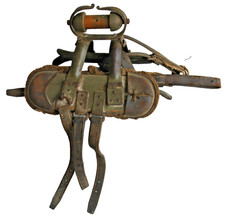 🔥RARE WW1 German Mule /