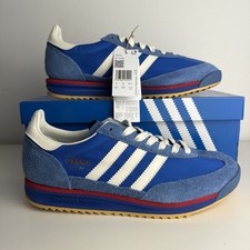 Adidas SL72 RS Blue Scarlet