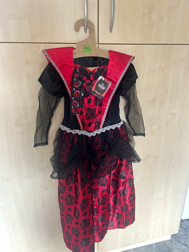 Morrisons vampiress girls - morrisons,
