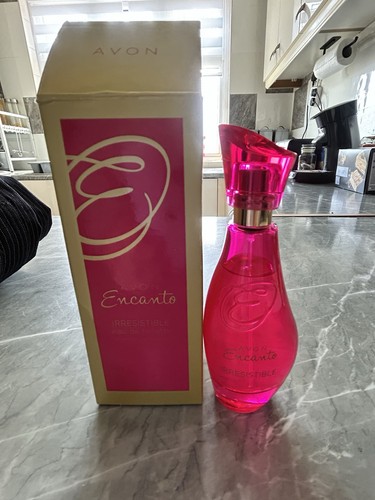 Avon encanto irresistible - encanto, eau