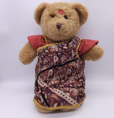 Build bear indian - indian, hindi