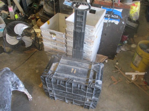 Used snap high impact - used, snap-on