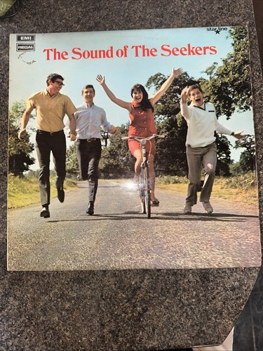 The seekers - seekers, sound