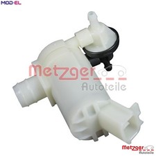 WASHER FLUID PUMP WINDOW