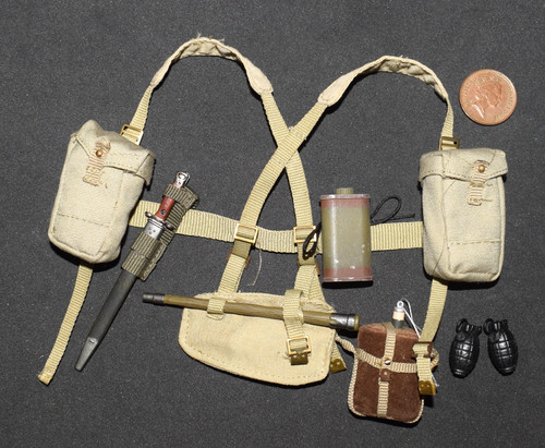 Dragon 6th scale ww2 wwii - dragon,