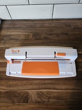 Peach Personal Wire Binder PB300-11  portfolio book paper closer binding 