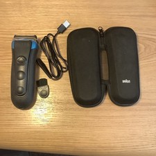 Braun West & Dry Men's