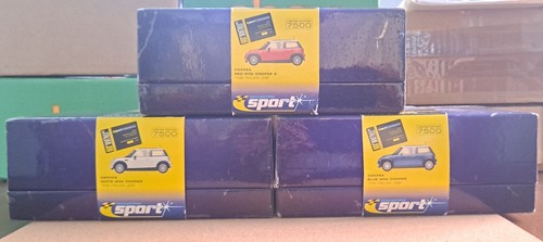 Scalextric italian job - italian, red