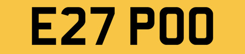 E27 poo drain power jetting - power,