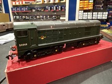 Hornby Dublo 2230 Dublo Class 20 D8066 (renumbered) BR green OO Gauge