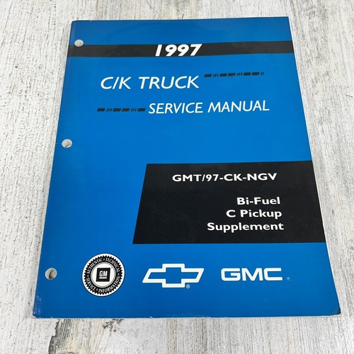 1997 k truck - c/k,