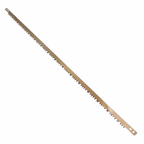 Extra long bow saw - 30”, blade