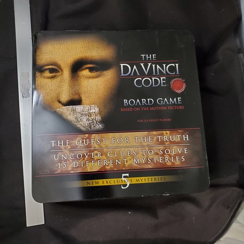The vinci code - vinci,