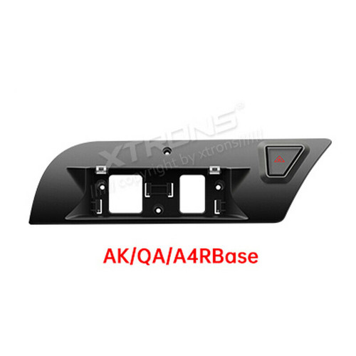 Xtrons fitting base - xtrons,