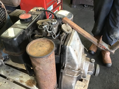 Lombardini single cylinder - ,