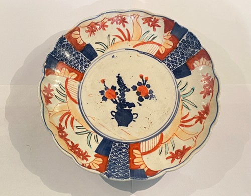 Vintage imari hand - imari,