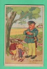 PIG AND RABBIT VINTAGE