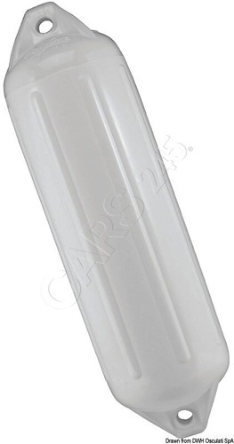 Polyform fender white - polyform,