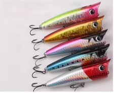 Surface Popper Fishing Lure