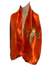 elvis presley Tcb Red Satin