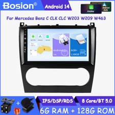 GPS Sat Nav For Mercedes Benz