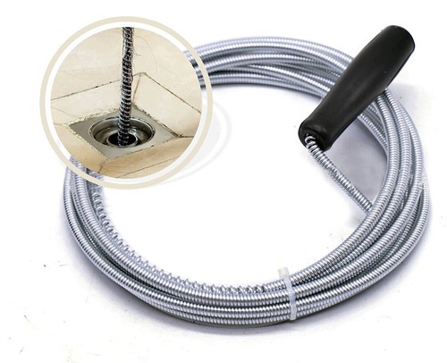 5m long drain - 2m,