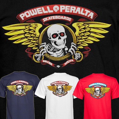 Powell peralta winged - peralta, ripper