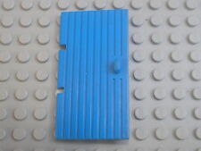 LEGO Chateau castle door blue