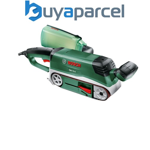 Bosch belt sander pbs a - belt,