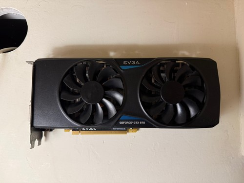 Evga geforce gtx 970 - geforce,
