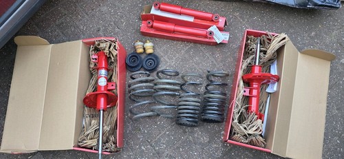 Koni active shock absorber kit - active,