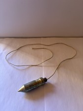 Antique Vintage Plumb Bob