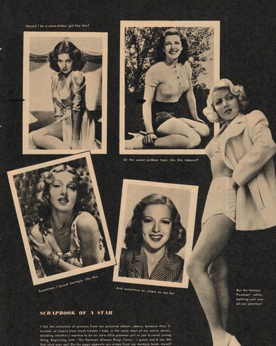 Lana turner leggy - lana,