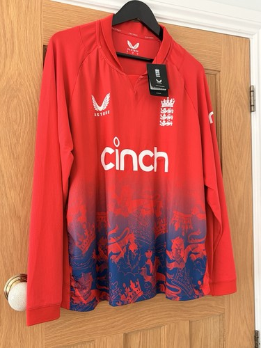 Official castore england - official,