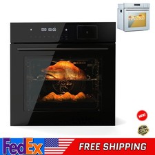 24" Built-in Timer-Convection
