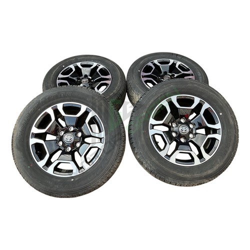 Toyota hilux 2023 alloy - 2023,