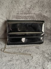 Vintage black carlett patent - vintage,