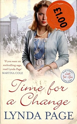Time for change lynda page - change-lynda,