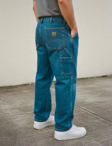 0387 baggy carhartt - baggy, double