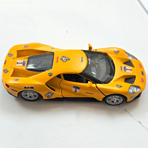 Ford mans 1 - gt,
