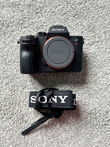Sony alpha a7r iii - sony, 42.4mp
