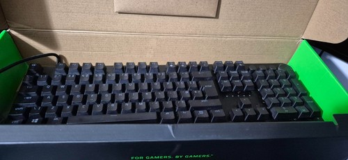 Razer huntsman wired - v2,