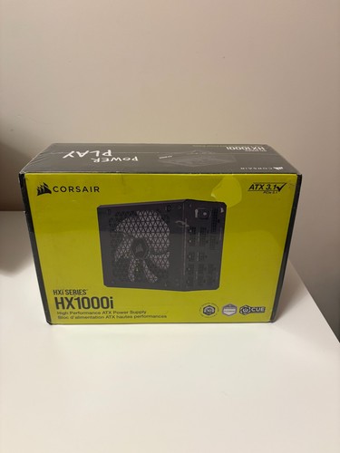 Corsair hx1000i power supply - hx1000i,
