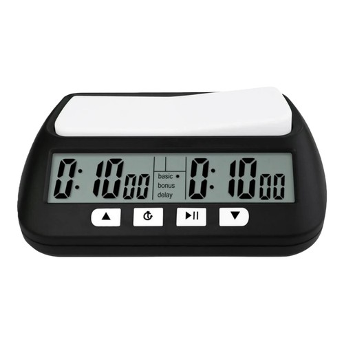Game timer clock for chess - clock,